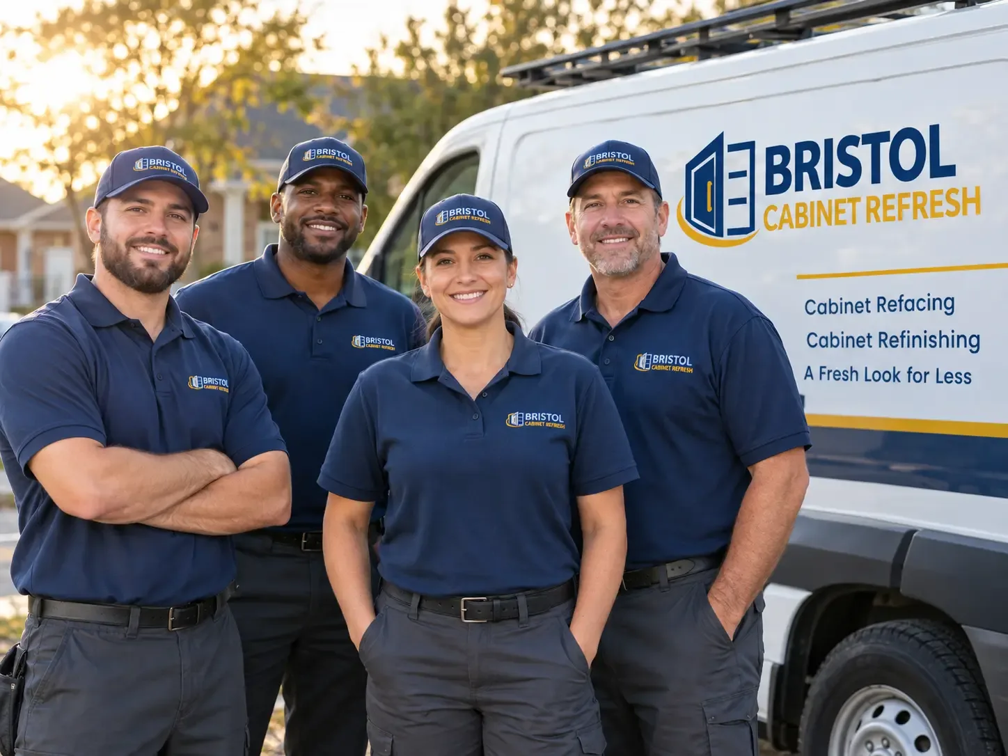 Kitchen Cabinet Refacing company in Bendersville, PA